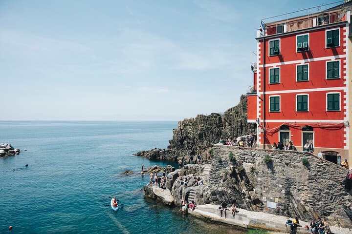 Full Day Pisa and Jewel of the Cinque Terre Tour From Livorno — photo 1 of 27