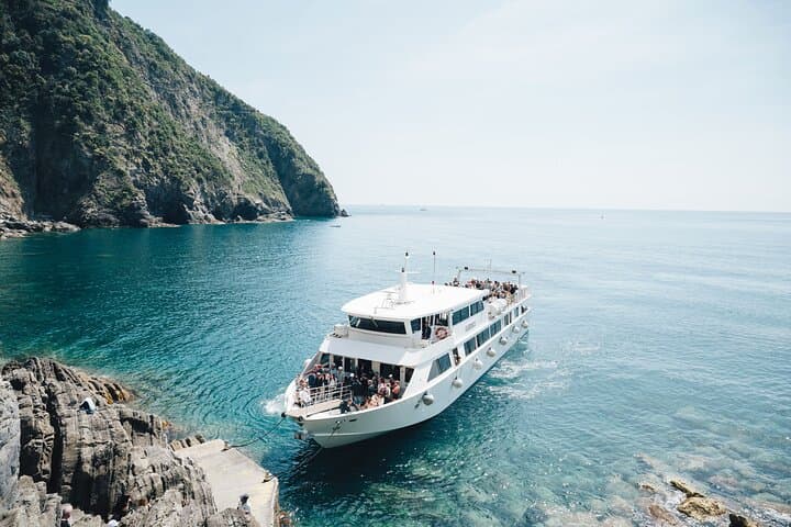 Cinque Terre Experience From Florence — photo 1 of 46