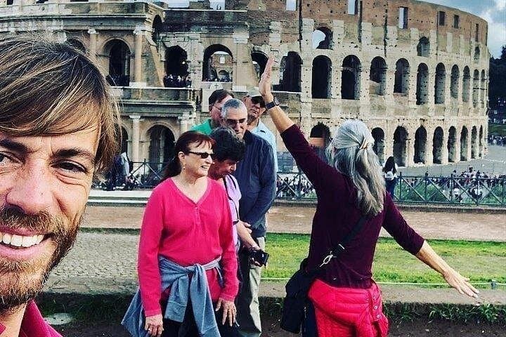 Grand Rome Private Tour with Vatican Museum Colosseum & Forum — photo 1 of 10