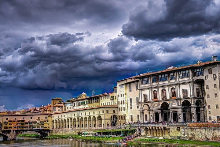 Genoa to Florence Private Door-To-Door Transfer with Driver — photo 1 of 6