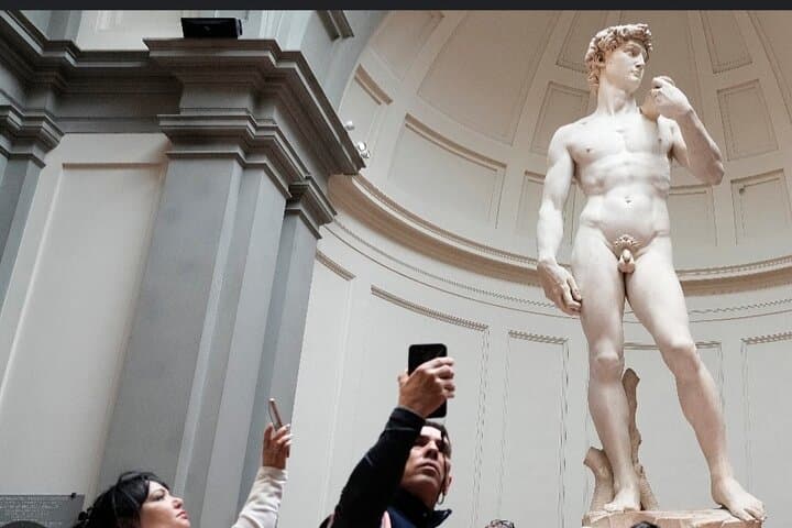 Accademia Gallery Timed Entrance for Statue of Real David — photo 1 of 7