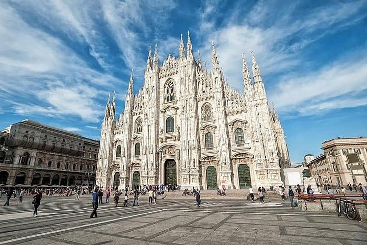 Elevated Ecstasy: Duomo Discovery & Rooftop Marvels + Ebook — photo 1 of 41