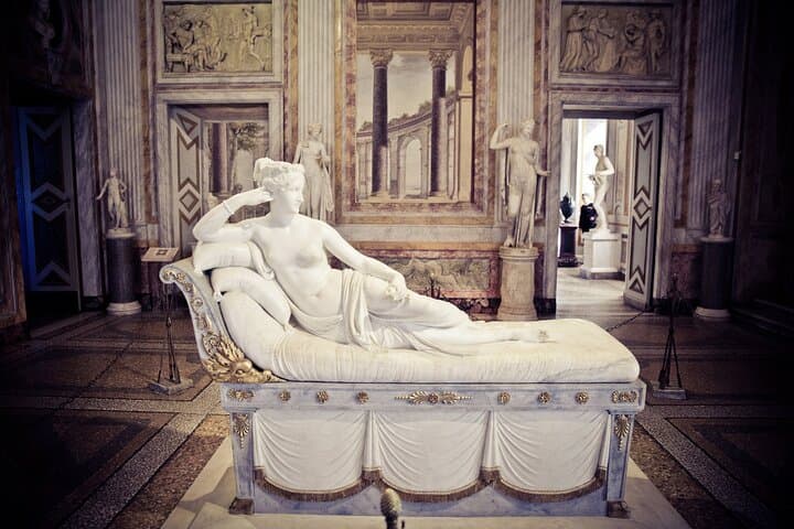 Borghese Gallery: Skip-the-line Entry & Small-Group Guided Tour — photo 1 of 31