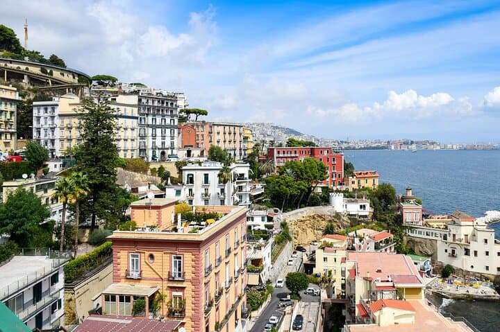 Bari to Naples Private Transfer with English-Speaking Driver — photo 1 of 6