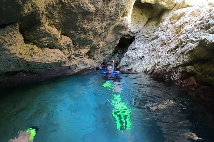 Cagliari: The magic of the Devil's Saddle and its caves — photo 1 of 25