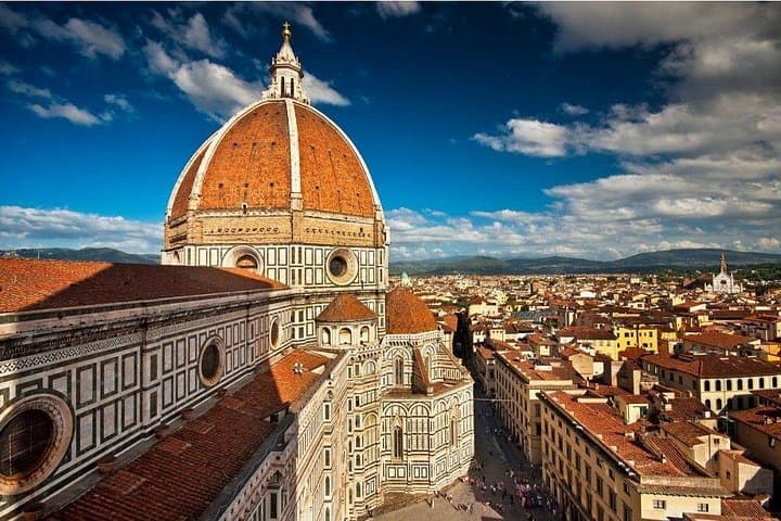 Brunelleschi's Dome Climb and Duomo Cathedral Entry Ticket — photo 1 of 8