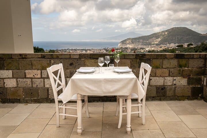 Pasta and Tiramisù class with a panoramic view of Sorrento — photo 1 of 16