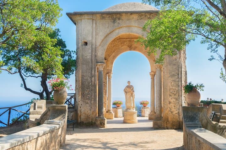 6-Hour Private Tour from Salerno to Pompeii, Ravello, and Amalfi — photo 1 of 19