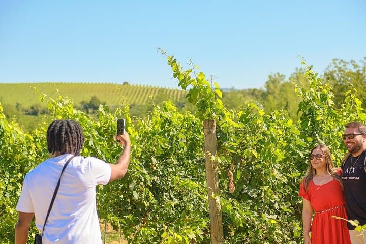 Florence: Private Full-Day Chianti Tour and Winery Lunch Optional — photo 1 of 23