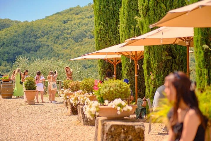 Half-day Tour to San Gimignano with Picnic Lunch & Chianti Wine — photo 1 of 22