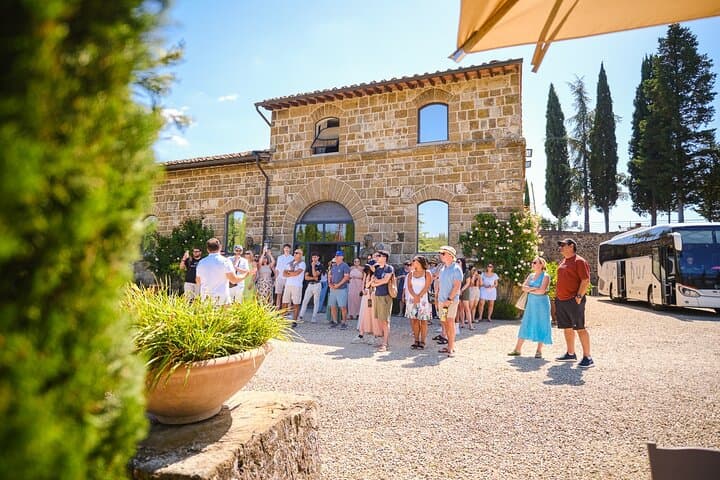Half-Day Chianti Escape from Florence with Two Wine Tastings — photo 1 of 45