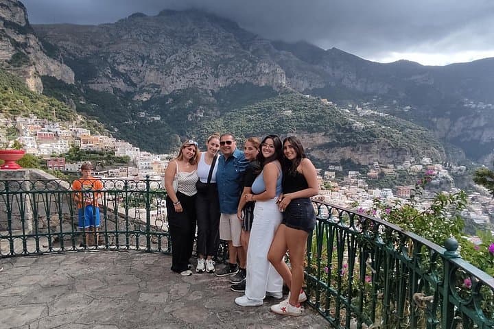Private Transfer from Naples to Praiano — photo 1 of 12