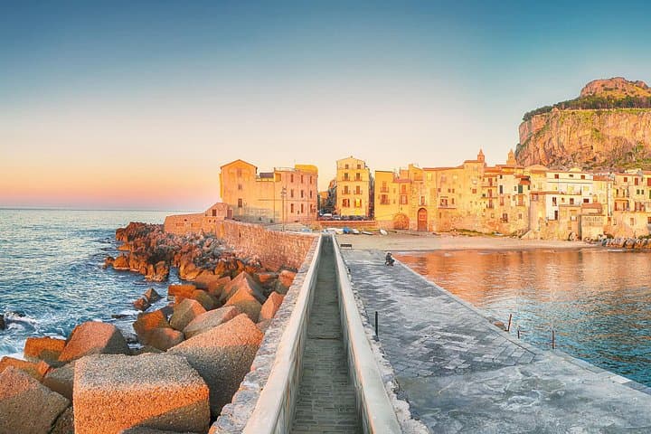 Private UNESCO Tour from Palermo: Monreale & Cefalù — photo 1 of 7