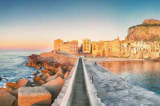 Private UNESCO Tour from Palermo: Monreale & Cefalù