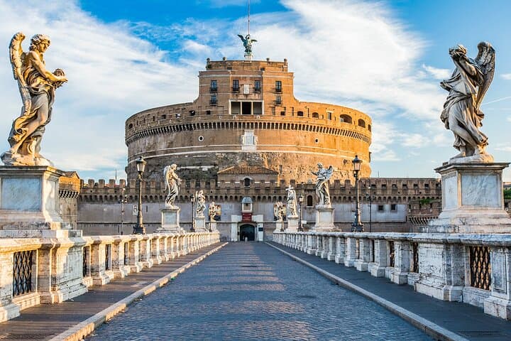 Rome: Castel Sant'Angelo Skip the Line Entry Ticket & Audioguide — photo 1 of 10
