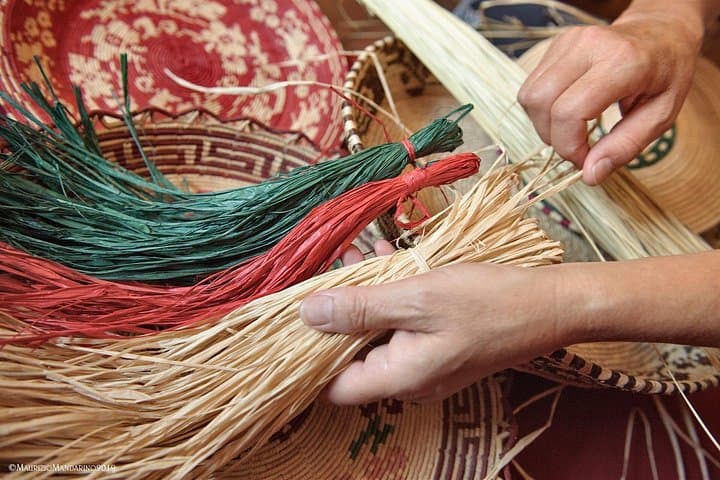 BasketMaking Workshop and Museum Guided Tour in Castelsardo — photo 1 of 7