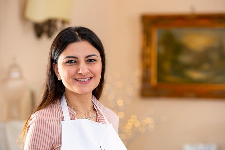 Fresh Pasta Private Cooking Class — photo 1 of 15