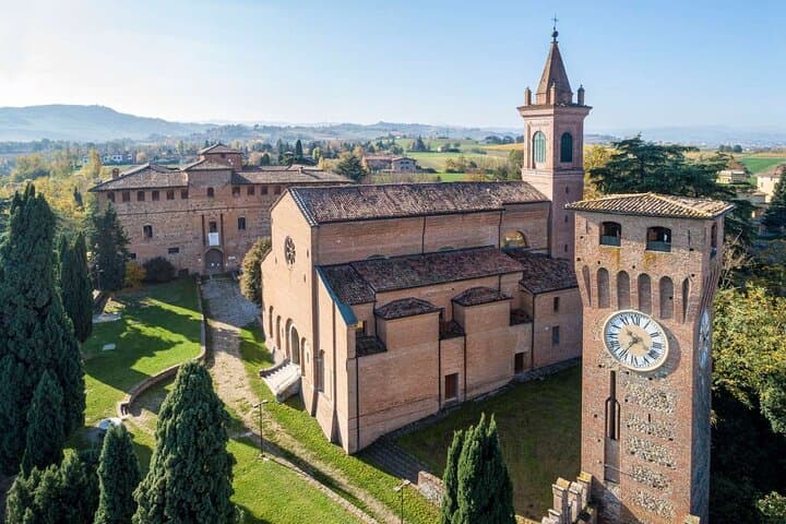 Daily Train SelfTour from Bologna: Fortress and Castle — photo 1 of 6