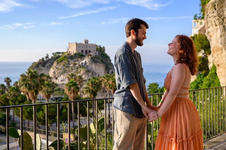 Professional Photoshoot in Tropea — photo 1 of 14