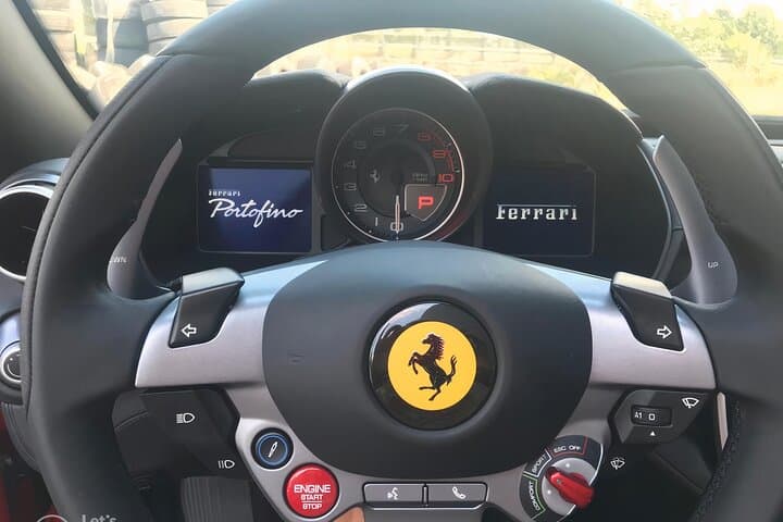 Ferrari Portofino Test Drive in Maranello with Video Included — photo 1 of 6