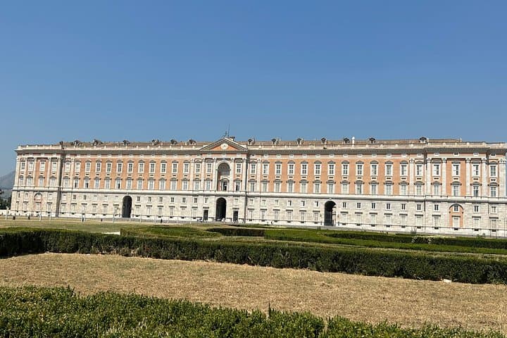 Royal Palace of Caserta Private Tour for cruise ship — photo 1 of 39