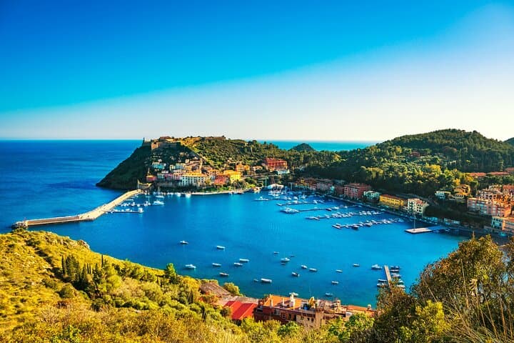 Full Day Private Tour from Rome to Mt Argentario Porto Ercole — photo 1 of 6