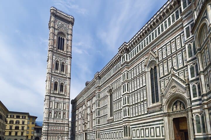 Florence panoramic view Giotto's Bell Tower and Cathedral Ticket — photo 1 of 9