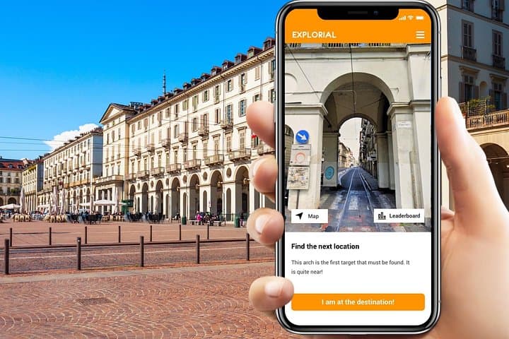 Turin Self-Guided City Walking Tour & Scavenger Hunt — photo 1 of 10