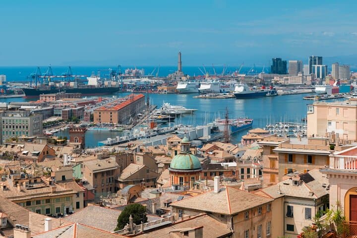 Genoa Private one way Transfer from/to Airport to/from hotel — photo 1 of 6