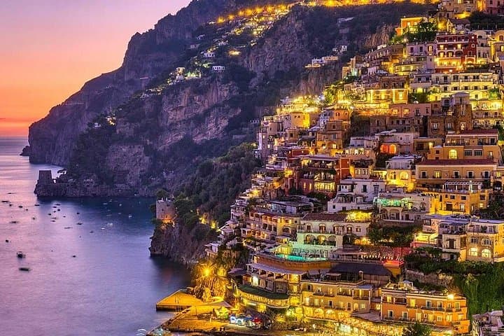 Full Day Tour on the Amalfi Coast from Naples Port — photo 1 of 5