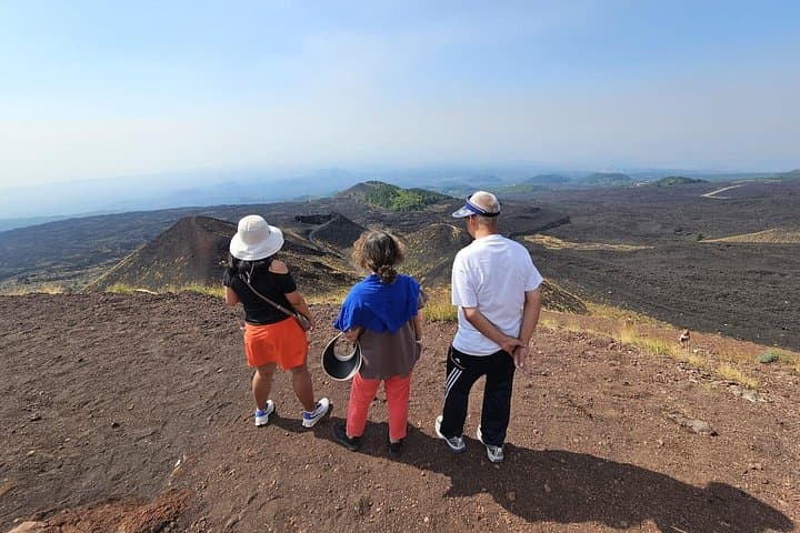Private Tour Etna and Taormina from Catania — photo 1 of 23