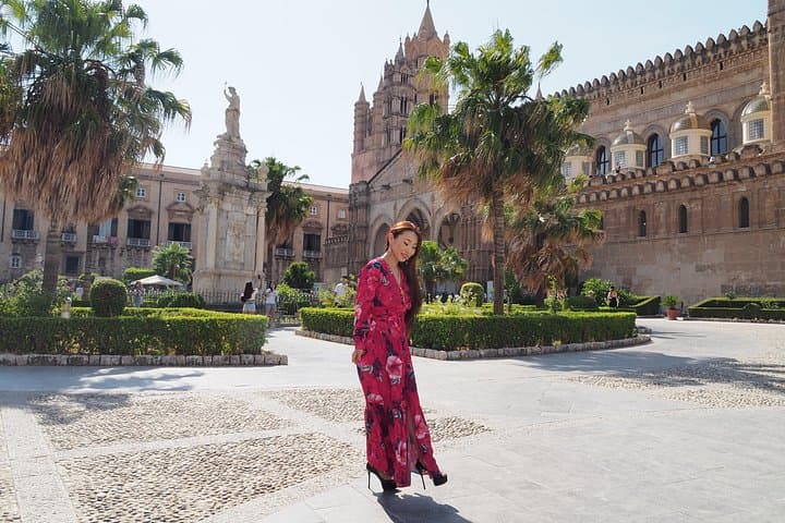 Photoshoot Experience in Palermo — photo 1 of 50