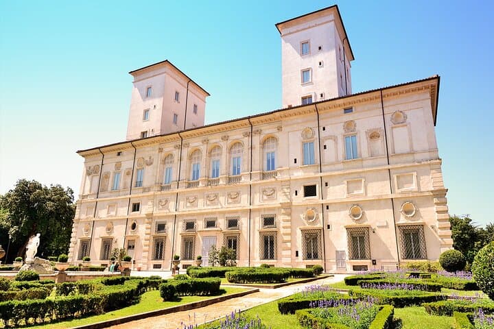 Borghese Gallery Guided Tour with Skip-the-Line Entry — photo 1 of 30