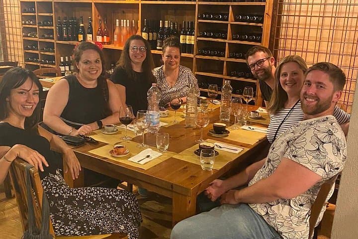 Roman Dinner after History Tour: An Epic Journey Through Time — photo 1 of 8