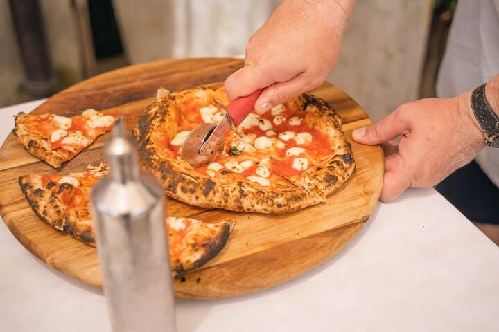 Irpinia Escape: Pizza Making, Lunch & Wine Tasting with Transfer — photo 1 of 11