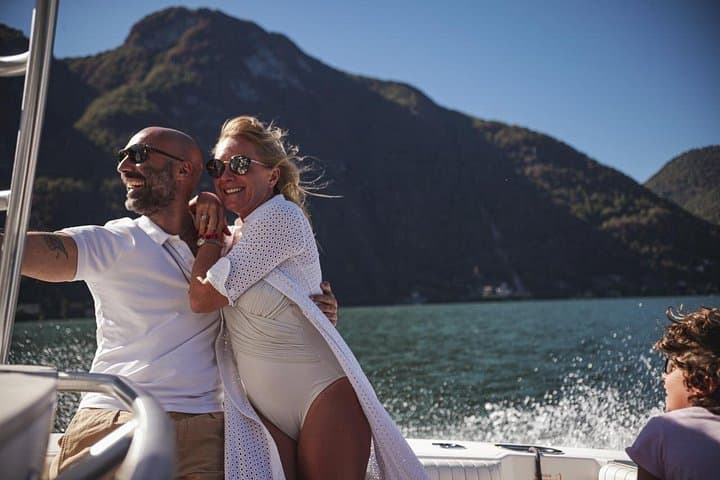 3 Hours Private Boat Cruise on Lake Como — photo 1 of 14