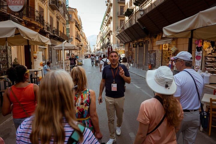 Discover the Charm of Palermo: A 3-Hour UNESCO Sites Walking Tour — photo 1 of 11