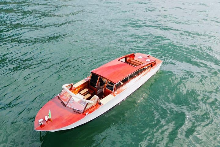 Private Boat Tour Lake Como — photo 1 of 6
