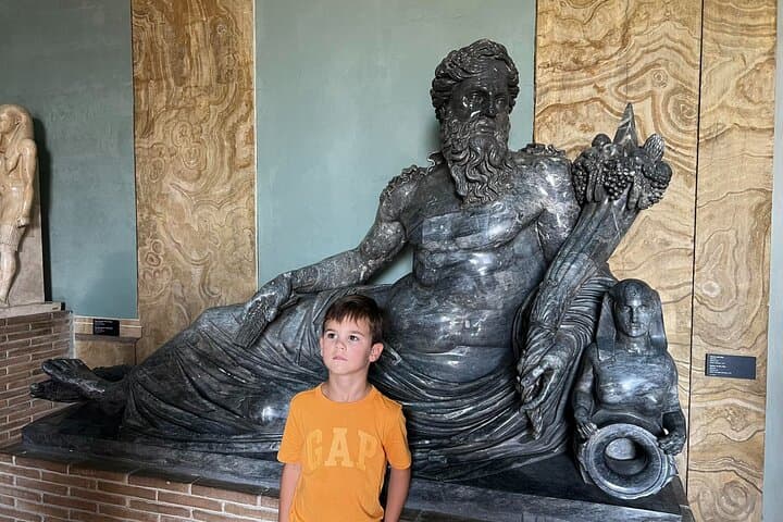 Skip-The-Line Vatican Museum and Sistine Chapel Guided Tour — photo 1 of 12
