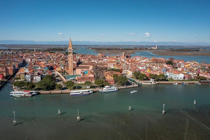 Punta Sabbioni:Excursion to the 3 islands Murano Burano Torcello — photo 1 of 10