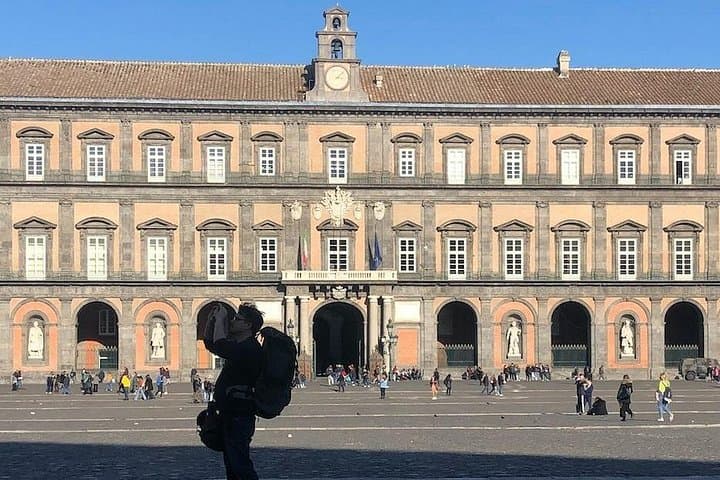 Naples from Ancient Greece to today: A Self-Guided Audio Tour — photo 1 of 9