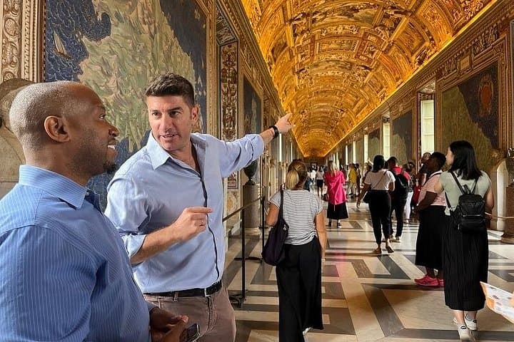 Skip-The-Line Vatican Museums, Sistine Chapel & Basilica Tour — photo 1 of 10
