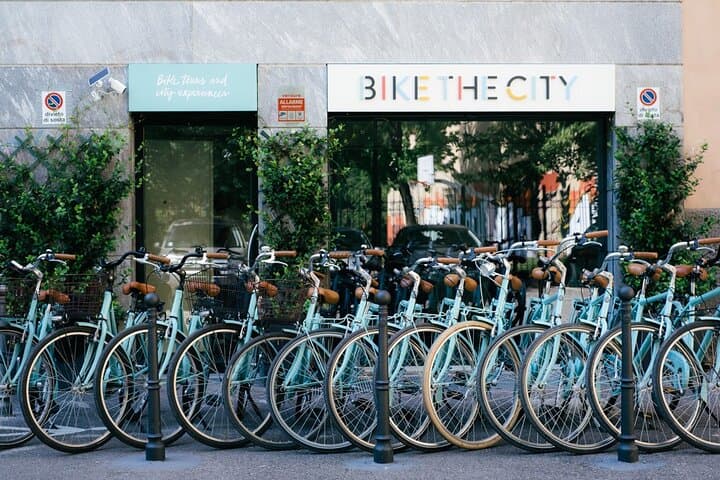 Highlights and hidden gems of Milan Bike Tour — photo 1 of 30