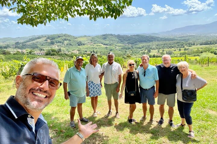 Pisa and Wine Tasting in Tuscany from Livorno — photo 1 of 13