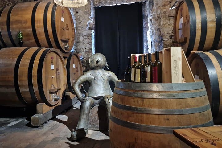 Montepulciano Wine Tasting & Orvieto Private Day Tour from Rome — photo 1 of 15