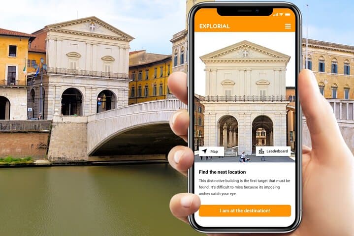 Pisa Self-Guided City Walking Tour & Scavenger Hunt — photo 1 of 36