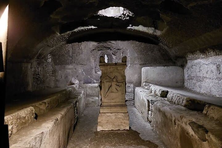 Ultimate Underground Tour in Rome — photo 1 of 9