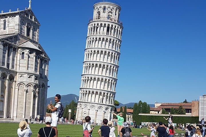 Pisa Private Day Tour from Rome — photo 1 of 16