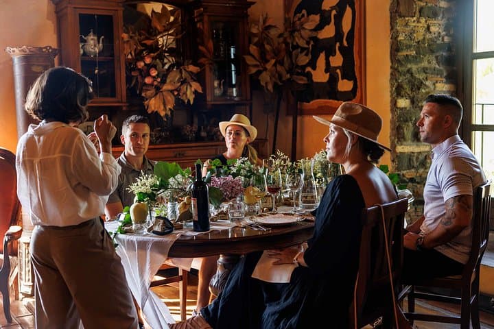 Countryside Wine Tasting with Local Family & Food Pairing — photo 1 of 21
