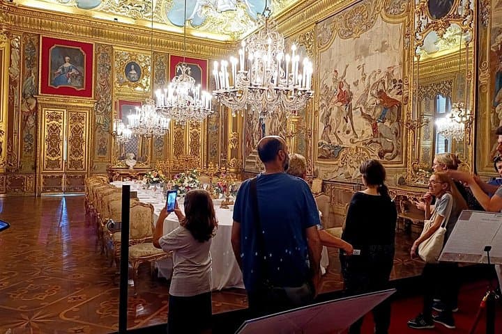 Best of Turin full day tour with Royal Palace and Cinema Museum — photo 1 of 8
